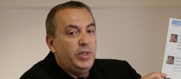 INFO LCI - Jean-Marc Morandini déféré devant le procureur - LCI - lci.fr INFO LCI - Jean-Marc Morandini déféré devant le procureur - LCI - lci.fr