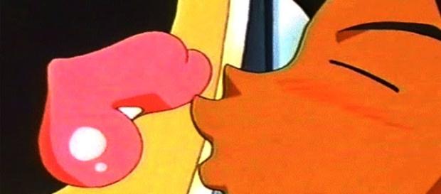 la imagen representa al capitulo numero 65 de Pokémon. la imagen representa al capitulo numero 65 de Pokémon.