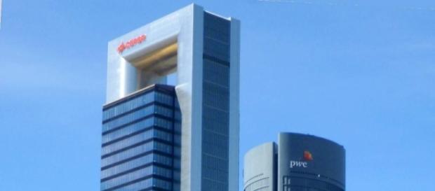 La Torre Cepsa fue antes Torre Bankia La Torre Cepsa fue antes Torre Bankia