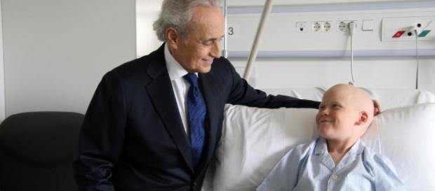 Lucha contra la leucemia: Fundación Josep Carreras Lucha contra la leucemia: Fundación Josep Carreras