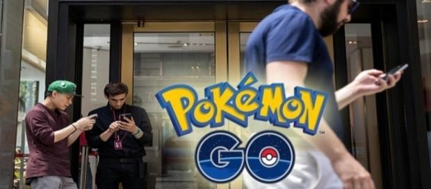 Pokémon GO se actualiza a una nueva versión Pokémon GO se actualiza a una nueva versión