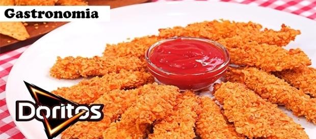 Preparar unas Pechugas con Doritos al Horno nunca fue tan facil y delicioso. Preparar unas Pechugas con Doritos al Horno nunca fue tan facil y delicioso.