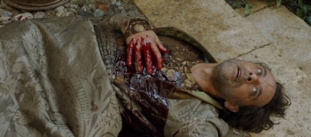 Príncipe Doran morreu no primeiro episódio da sexta temporada (Foto: HBO/Divulgação) Príncipe Doran morreu no primeiro episódio da sexta temporada (Foto: HBO/Divulgação)