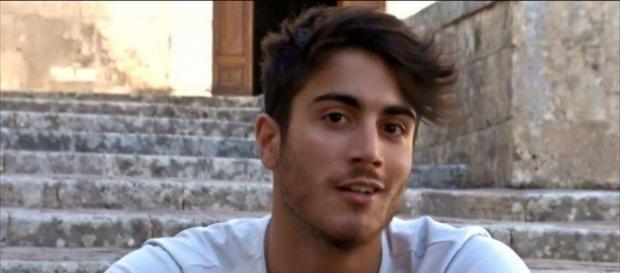 Riccardo Gismondi, tronista di Uomini e Donne. Riccardo Gismondi, tronista di Uomini e Donne.