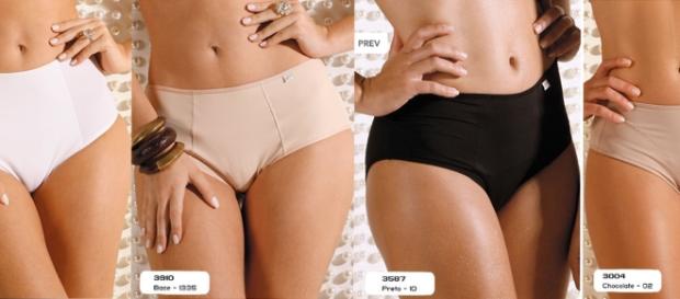 Roupas íntimas podem fazer bem ou mal para a mulher. Roupas íntimas podem fazer bem ou mal para a mulher.