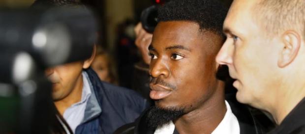 Serge Aurier condamné à deux mois de prison ferme - ledauphine.com Serge Aurier condamné à deux mois de prison ferme - ledauphine.com