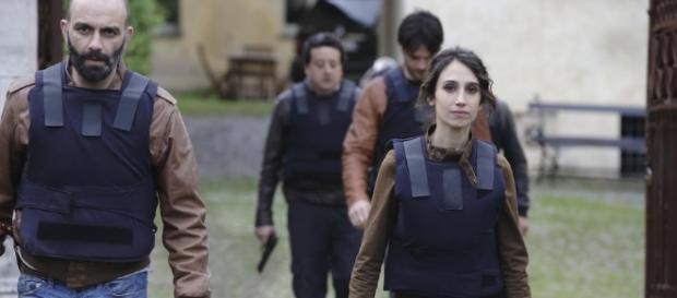 Squadra Antimafia 8 anticipazioni quarta puntata Squadra Antimafia 8 anticipazioni quarta puntata