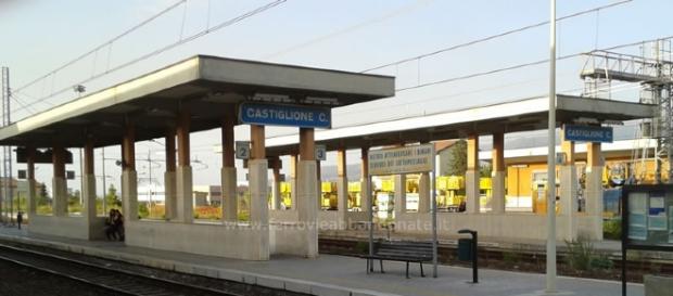 Stazione di Castiglione Cosentino Stazione di Castiglione Cosentino