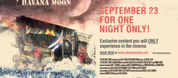 The Rolling Stones Havana Moon movie poster / The Rolling Stones, ...-stonesincuba.com The Rolling Stones Havana Moon movie poster / The Rolling Stones, ...-stonesincuba.com
