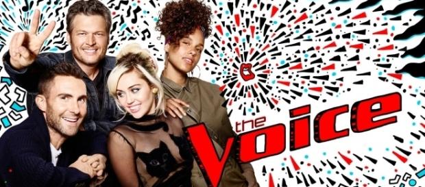 'The Voice' is back for 2016 with the blind auditions Photo promo via NBC 'The Voice' is back for 2016 with the blind auditions Photo promo via NBC