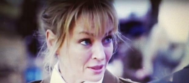 Uma Thurman in una scena di The Slap Uma Thurman in una scena di The Slap