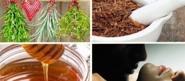Veja quais ingredientes naturais podem te fazer virar um 'furacão' na cama Veja quais ingredientes naturais podem te fazer virar um 'furacão' na cama