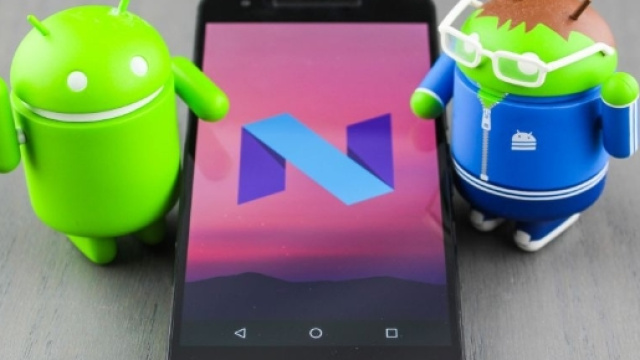 Android 7 Nougat è l'ultima versione di Android