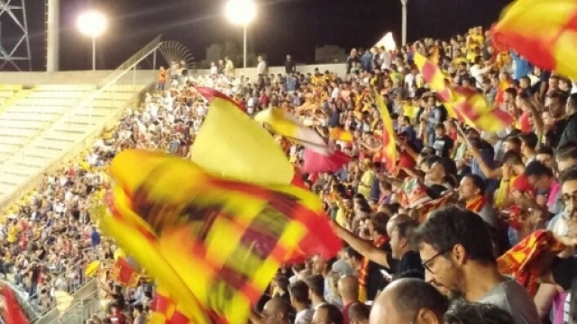 Domenica c'&egrave; la gara Siracusa- Lecce.