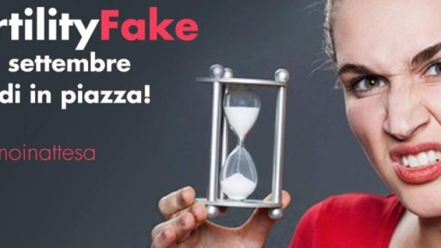 Fertility Fake&rdquo;, in piazza contro la giornata della fertilit&agrave; -