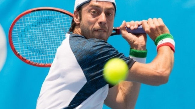 Paolo Lorenzi eliminato a San Pietroburgo