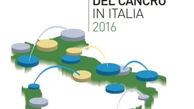 Presentata la sesta Edizione (2016) del volume “I numeri del cancro in Italia”, a cura di AIOM e AIRTUM.