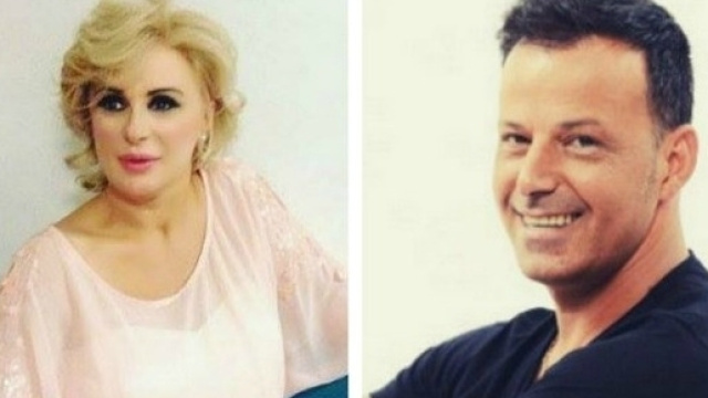 Tina Cipollari e Chicco Nalli in crisi