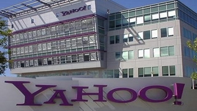 Uffici di Yahoo! in Sunnyvale, California