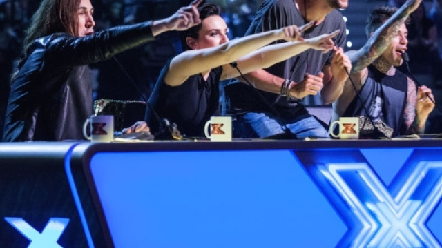 X Factor 10: le pagelle delle seconde Audizioni - Panorama - panorama.it