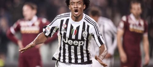 Cuadrado come Pirlo: derby alla Juventus, 2-1 al 93' - Serie A ... - eurosport.com