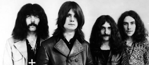 En septiembre de 1970 Black Sabbath lanzó Paranoid, su álbum más famoso.
