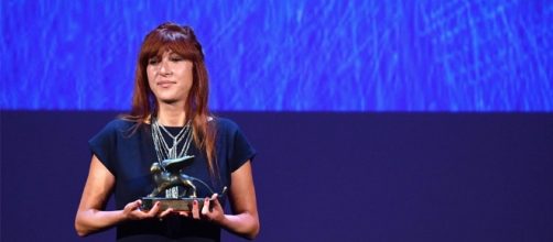 Federica Di Giacomo premiata al Festival di Venezia per "Liberami"