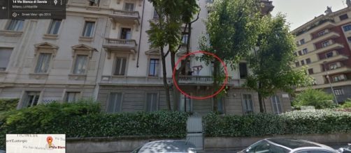 Google street view immortala due tifosi del Bari