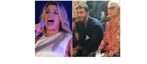 Gossip: Stefano De Martino al concerto di Emma Marrone a Roma.