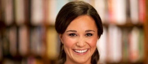 Pippa Middleton durante il NBC Today Show.