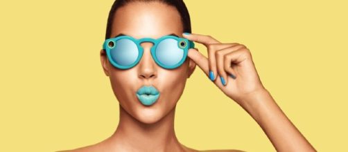 Spectacles, ecco gli occhiali di Snapchat che registrano video di 10 secondi