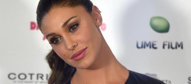 Belen Rodriguez e il suo segreto Belen Rodriguez e il suo segreto