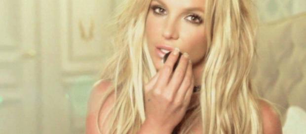 Britney Spears atterrita dai figli Britney Spears atterrita dai figli