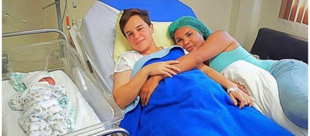 Casal equatoriano está fazendo história no mundo inteiro Casal equatoriano está fazendo história no mundo inteiro