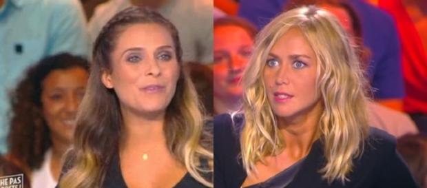 Clara Morgane et Enora Malagré la guerre est déclarée ! #TPMP Clara Morgane et Enora Malagré la guerre est déclarée ! #TPMP