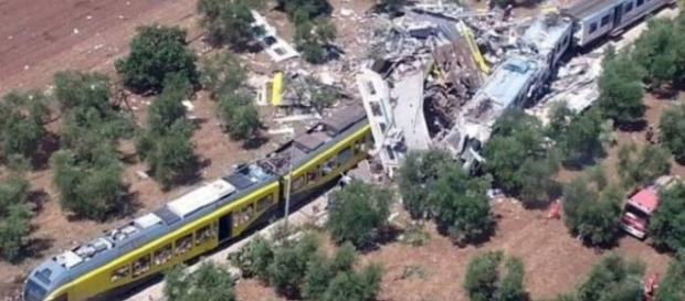 Disastro ferroviario Andria - Corato: nel 2014 un primo campanello d'allarme. Disastro ferroviario Andria - Corato: nel 2014 un primo campanello d'allarme.