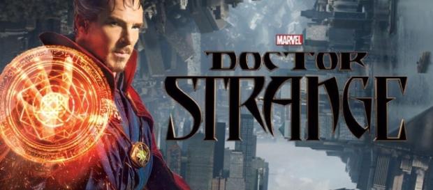 Doctor Strange: il full trailer Doctor Strange: il full trailer