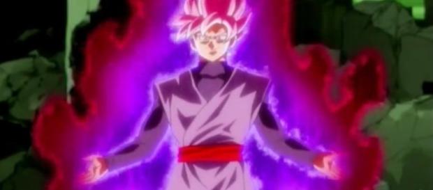 Dragon Ball Super: Black, el Super Saiyajin Rose Dragon Ball Super: Black, el Super Saiyajin Rose