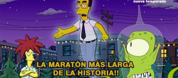 El escuadrón siniestro: Bob, Frank, Kang y Kodos El escuadrón siniestro: Bob, Frank, Kang y Kodos