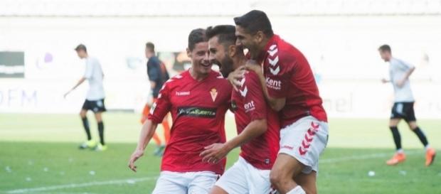 El Real Murcia se hace con la victoria en el primer partido de la ... - laverdad.es El Real Murcia se hace con la victoria en el primer partido de la ... - laverdad.es