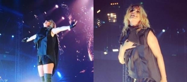 Emma Marrone gossip con Stefano De Martino Emma Marrone gossip con Stefano De Martino