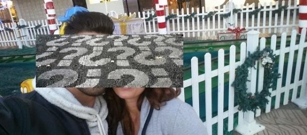 Esta bonita pareja anuncia su embarazo Esta bonita pareja anuncia su embarazo