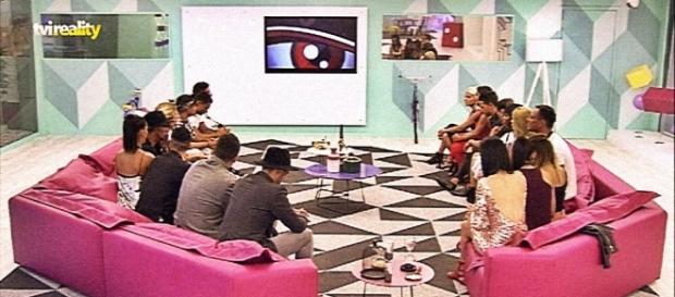 Gala emocionante no reality show da TVI Gala emocionante no reality show da TVI