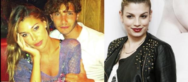 Gossip Belen, Stefano e Emma Marrone. Gossip Belen, Stefano e Emma Marrone.
