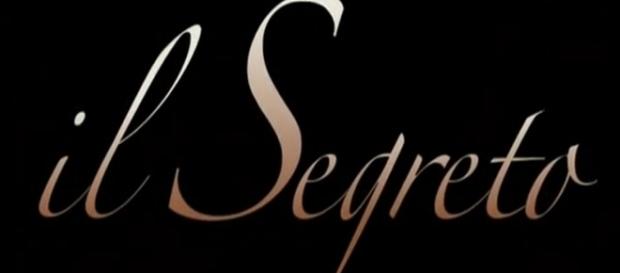 Il logo ufficiale de Il Segreto Il logo ufficiale de Il Segreto