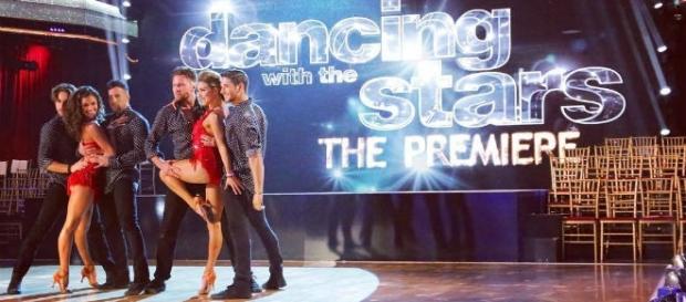 Image: ABC/Dancing With the Stars Facebook Image: ABC/Dancing With the Stars Facebook