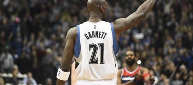 Kevin Garnett dice adiós al baloncesto activo 21 años después Kevin Garnett dice adiós al baloncesto activo 21 años después