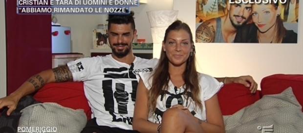 Matrimonio Cristian e Tara gossip news Matrimonio Cristian e Tara gossip news