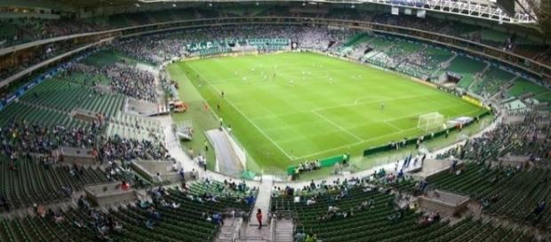 O Palmeiras abre a 27ª rodada, recebendo o Coritiba no Allianz Parque O Palmeiras abre a 27ª rodada, recebendo o Coritiba no Allianz Parque