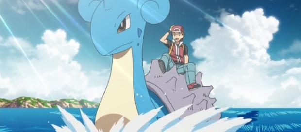Pokemon GO: Lapras causa una estampida Pokemon GO: Lapras causa una estampida